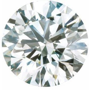 0.005ct (1.05mm) VS G+ Round Brilliant Cut Diamond for Engagement Rings & Fine Jewelry