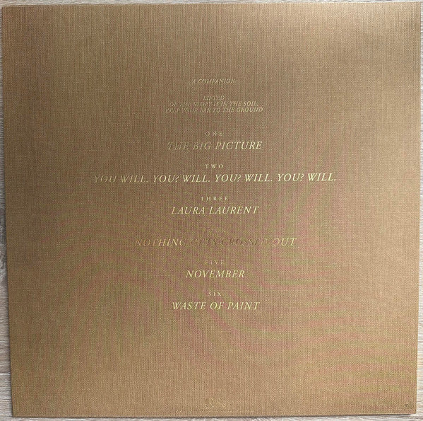 Bright Eyes - Lifted Or The Story Is In The Soil, Keep Your Ear To The Ground (12