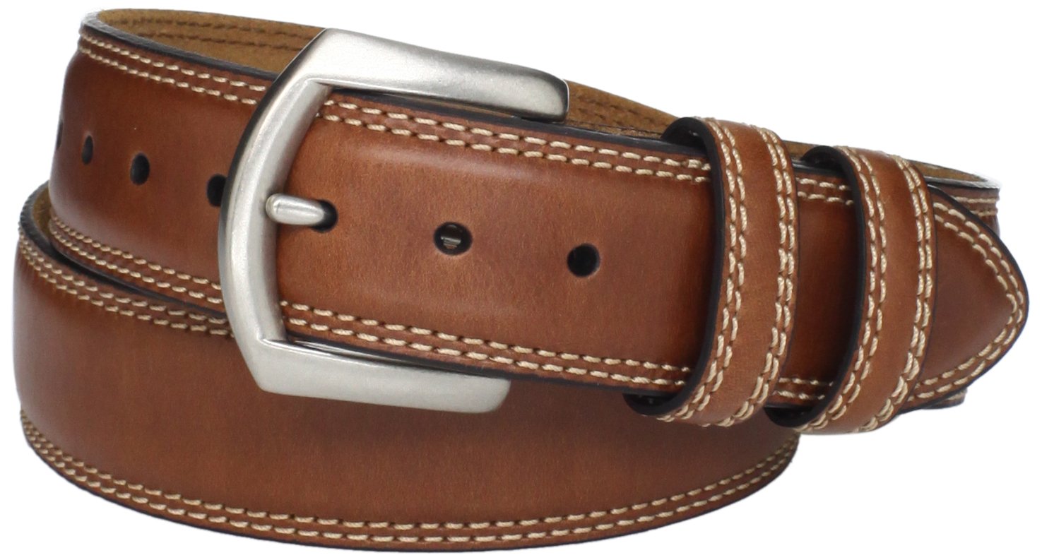 Danbury Work Wear Men's Double Loop Work Belt - Heavy Duty Nylon Webbing Belt for Construction, Carpentry & Trade Professionals | Adjustable Waist Support for Tools & Equipment