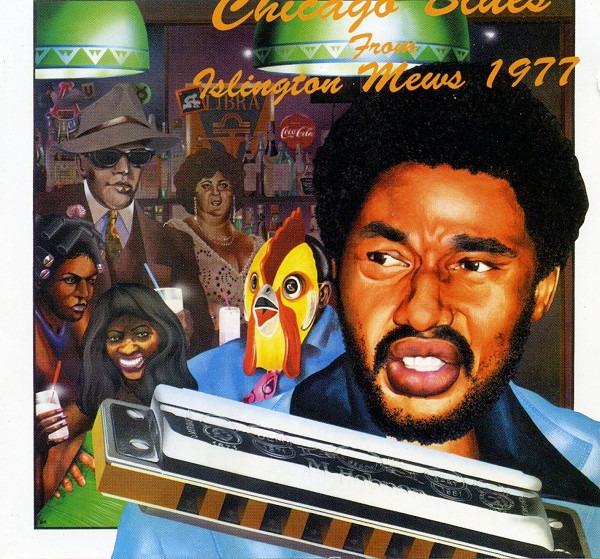 Arnold, Billy Boy - Chicago Blues From Islington Mews 1977 | Vintage Blues Music Album | Perfect for Blues Collectors & Music Lovers