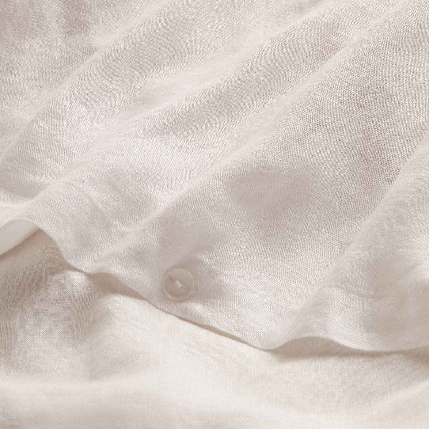 Premium 100% Linen Duvet Cover Set - Breathable & Soft Bedding for All Seasons - Perfect for Cozy Bedrooms, Guest Rooms & Vacation Homes