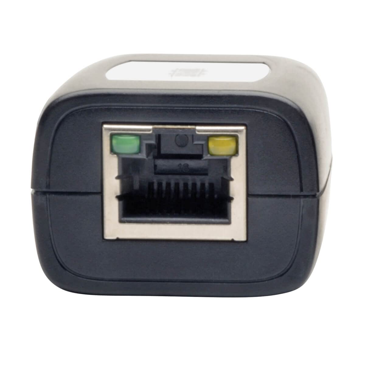 Tripp Lite USB 2.0 Extender Kit - 1-Port Over Cat5/Cat6 Ethernet Cable, 164ft/50m Range - International Plug Adapters for USA, UK, EU & Australia - Ideal for Remote Work, Home Office & Conference Room Setup (B203-101-PNPINT) - 1 Year Warranty