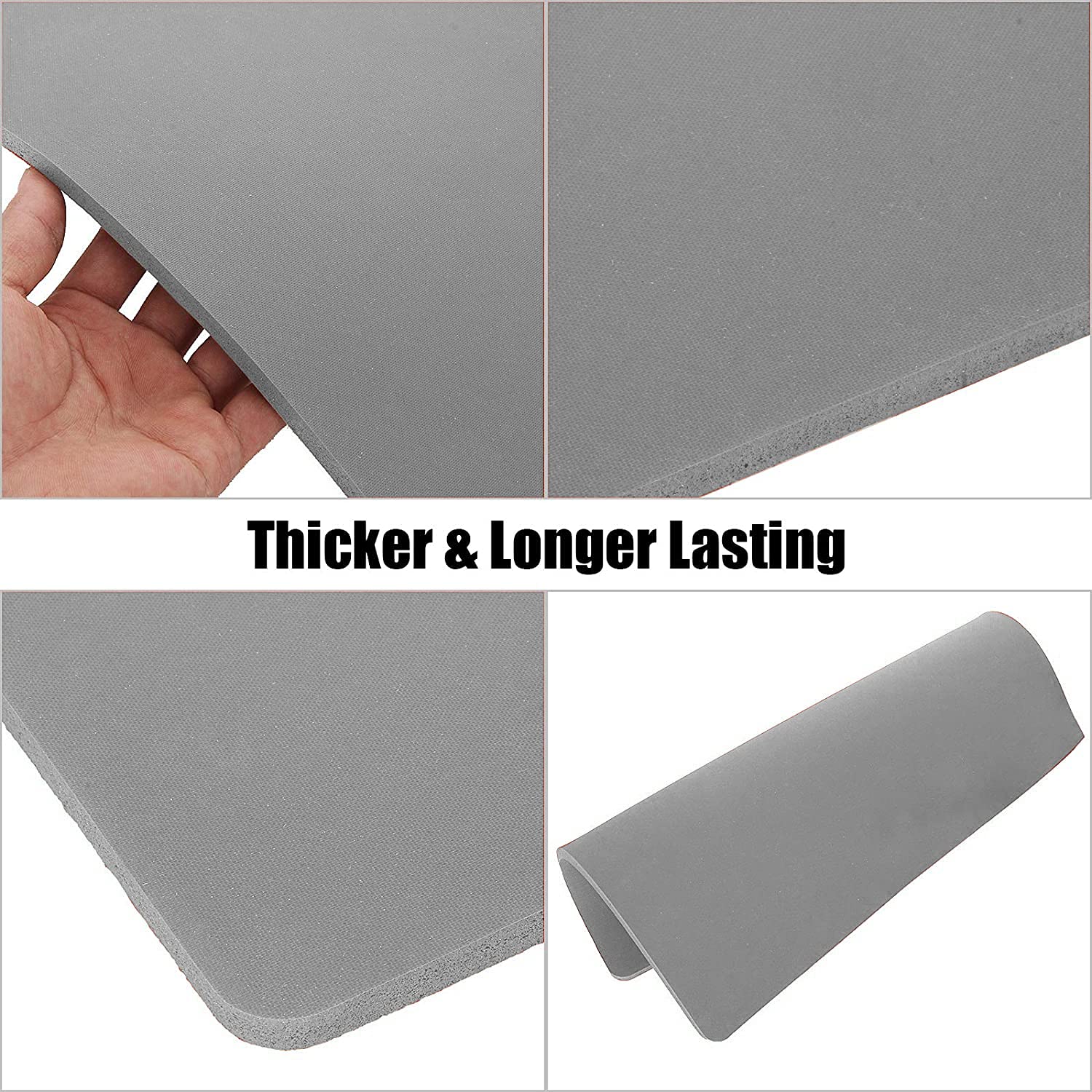 15x15 Inch Thickest 0.33