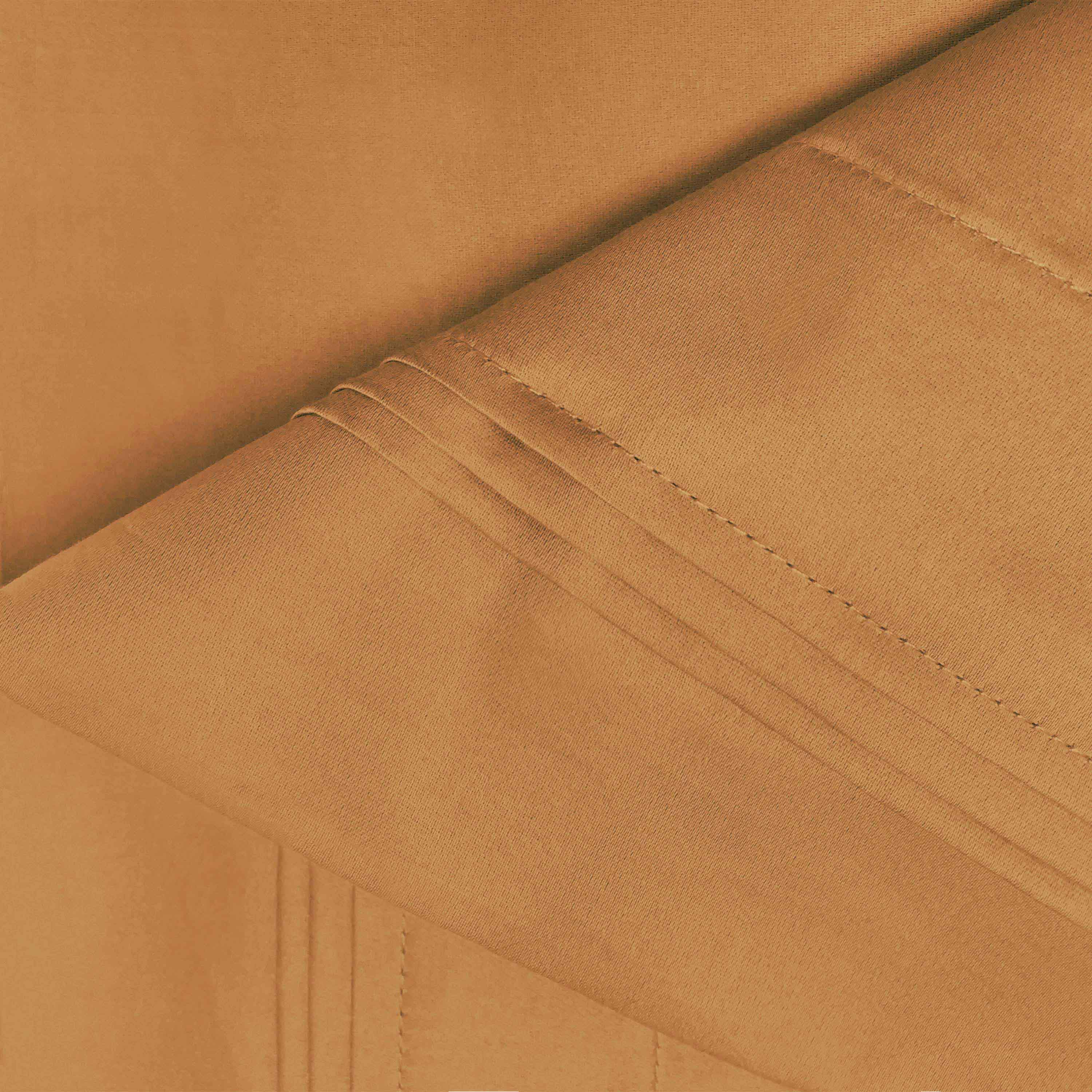 Premium 650 Thread Count Egyptian Cotton Sheet Set - Eco-Friendly, Breathable & Hypoallergenic - Perfect for Luxury Bedding & Hot Sleepers