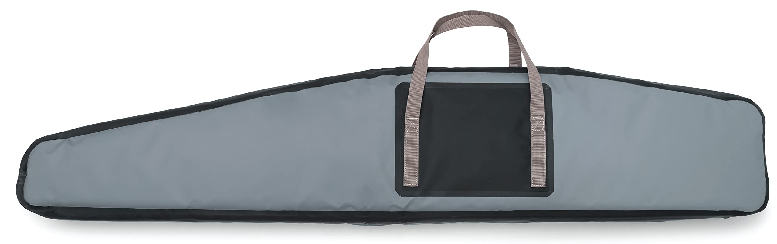 Kuryakyn 5178 Torke Dry Rifle Bag Plus - Waterproof Gun Case with Plush Padding for Firearm Protection | Hunting, Shooting Range & Outdoor Adventures (Black)