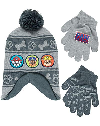 Paw Patrol Glove Grey
