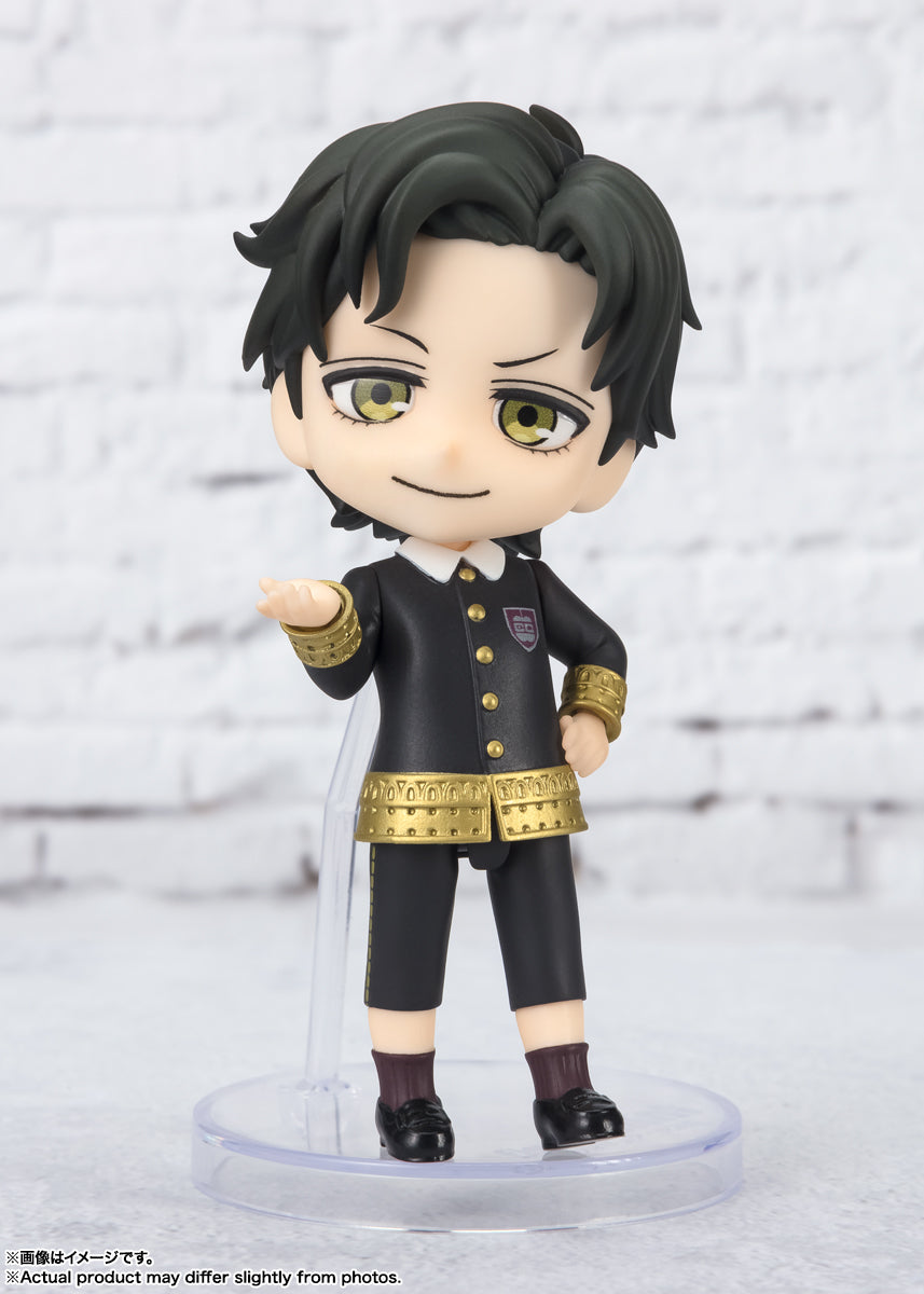 Bandai Figuarts Mini #134 Spy x Family Damian Desmond Action Figure - Anime Collectible for Fans & Gift Idea | Display, Cosplay, and Role-Playing Scenes