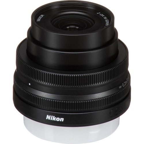 Nikon NIKKOR Z DX 16-50mm f/3.5-6.3 VR Lens for Mirrorless Cameras - Perfect for Travel, Vlogging & Everyday Photography