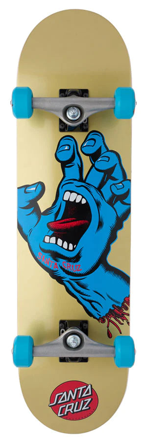 Santa Cruz Screaming Hand 8.25
