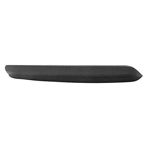 Replace TO1115102 - Rear Lower Bumper Cover for Ford F150 | Durable Auto Body Part | Perfect for Collision Repair & Vehicle Restoration