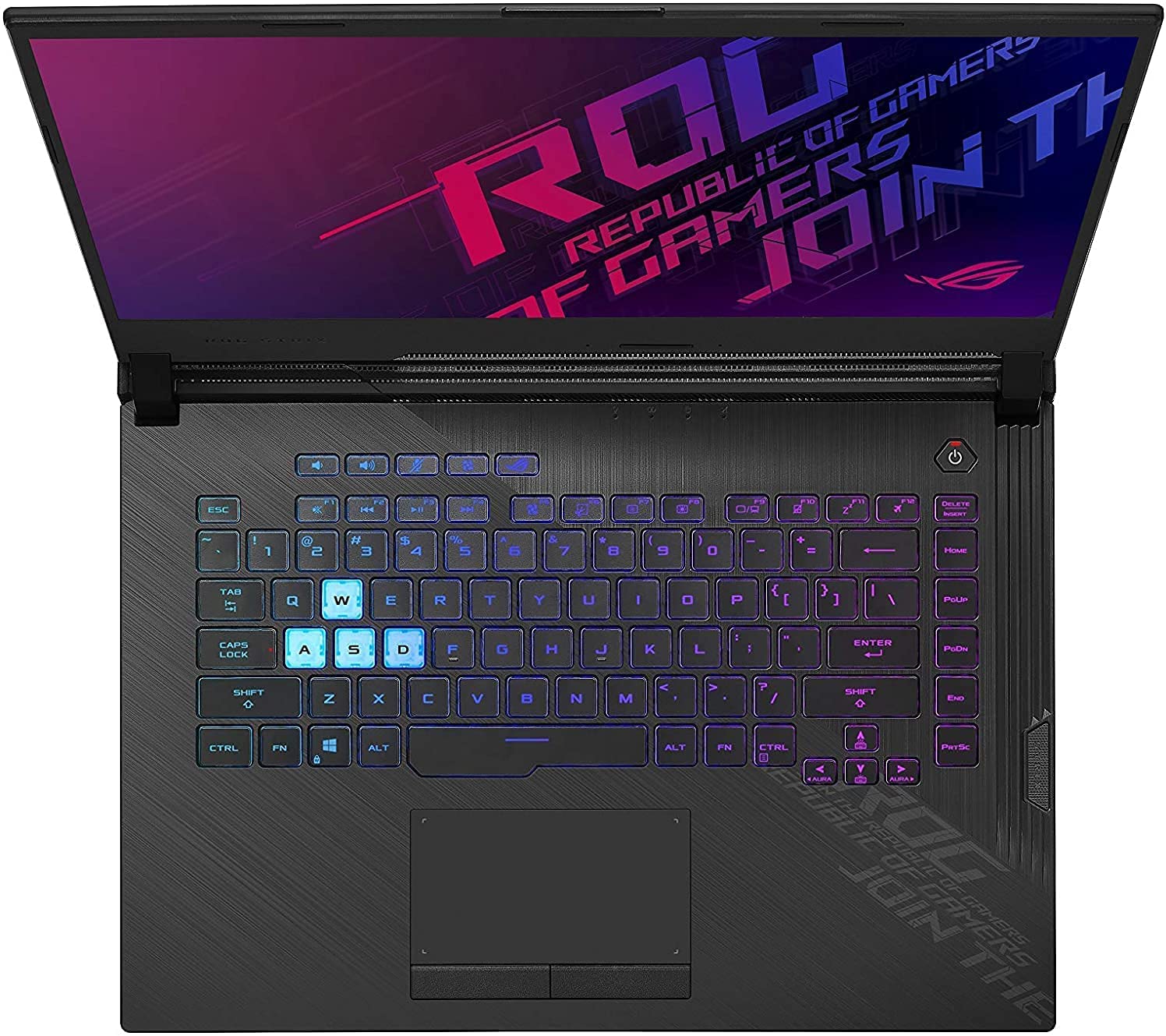 ASUS ROG Strix G15 Gaming Laptop - 15.6