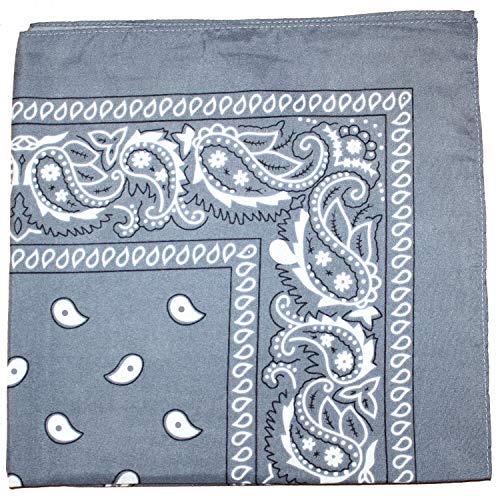 Paisley Grey