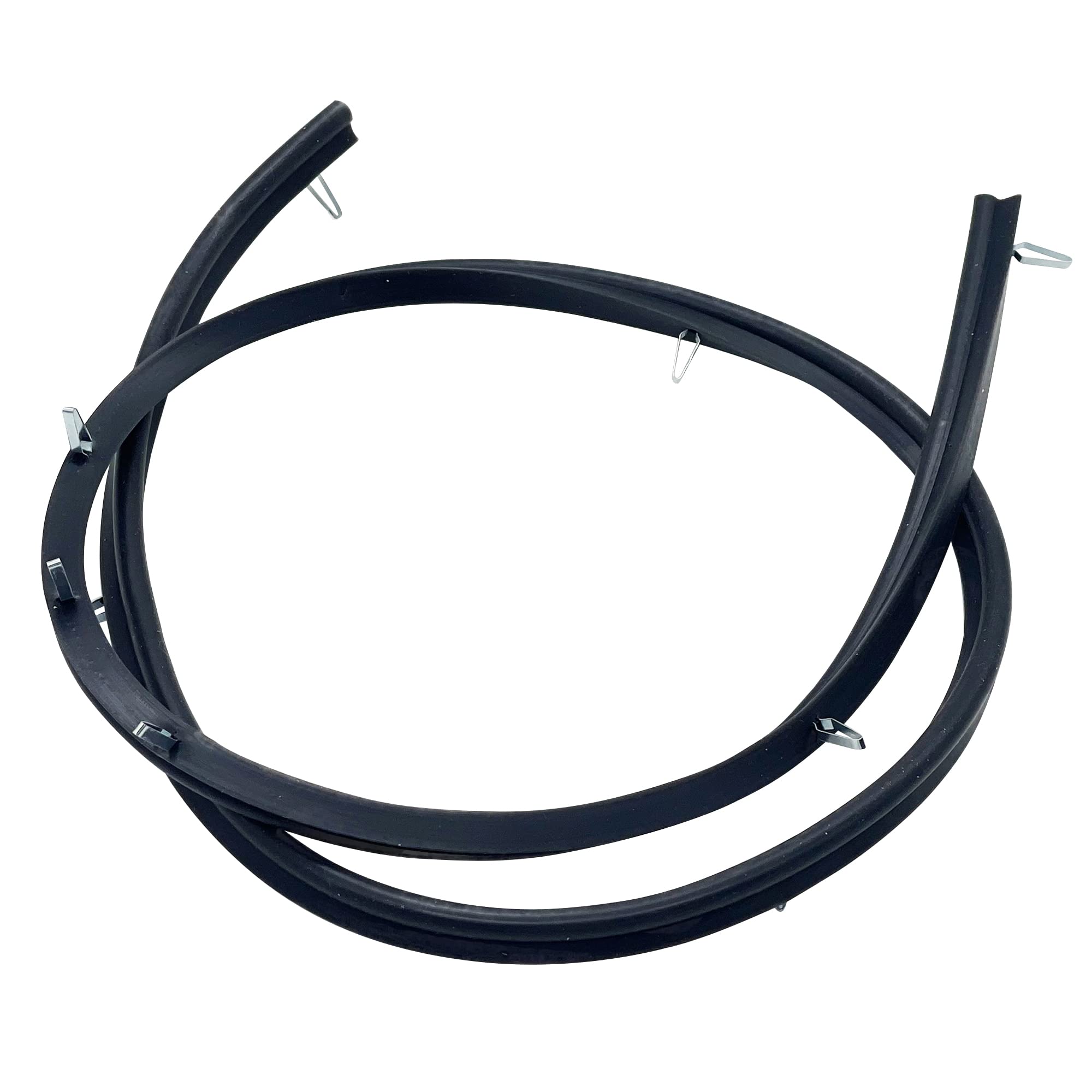 Frigidaire Oven Door Seal Gasket Replacement Part# 5303316768 - Compatible with Gibson, Kenmore, Tappan & White Westinghouse Ranges - Perfect for Leak Prevention & Energy Efficiency in Home Kitchens