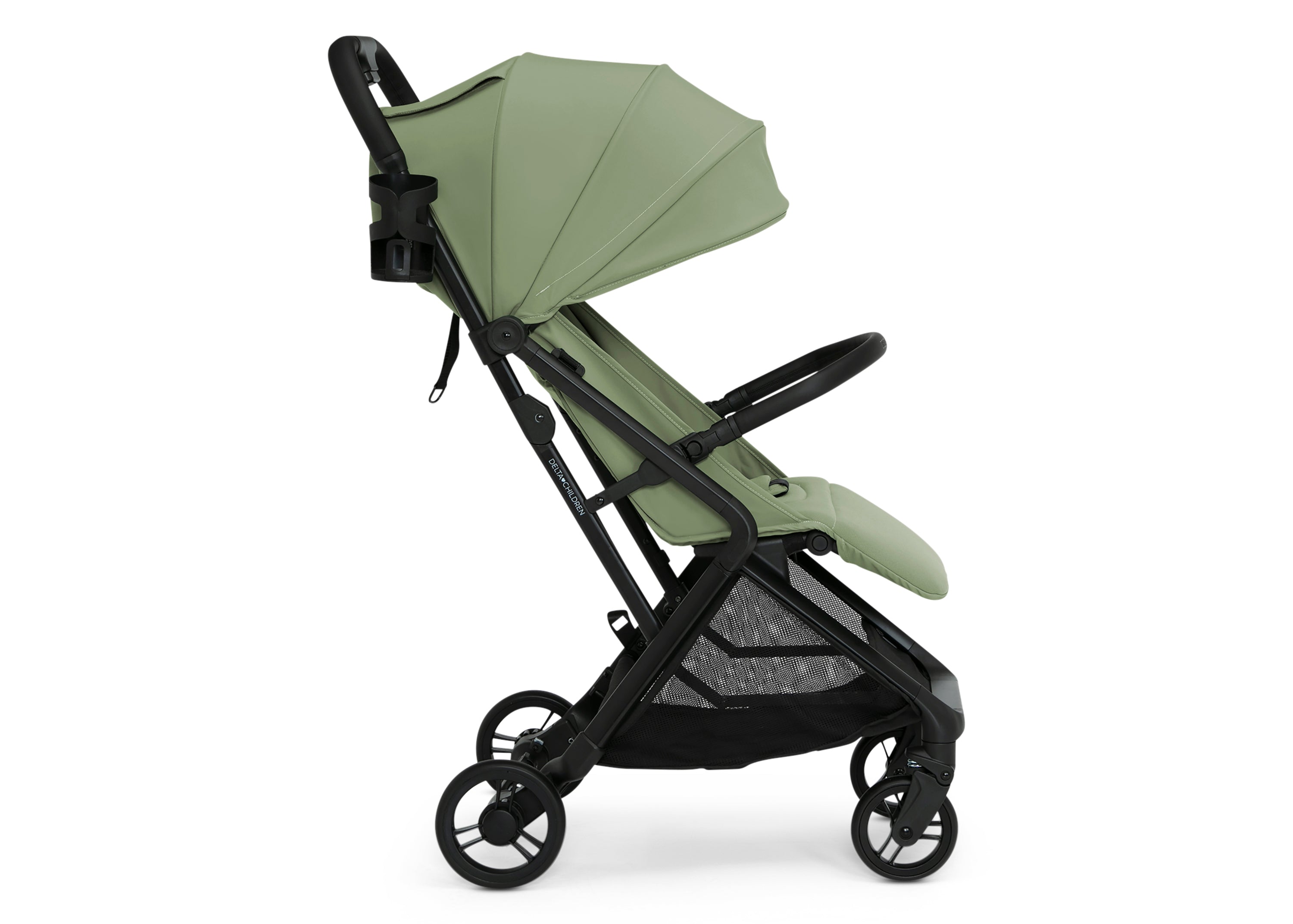 Icon Ultra Compact Lightweight Stroller for Everyday Use & Travel - Perfect for City Walks, Shopping, and Family Outings