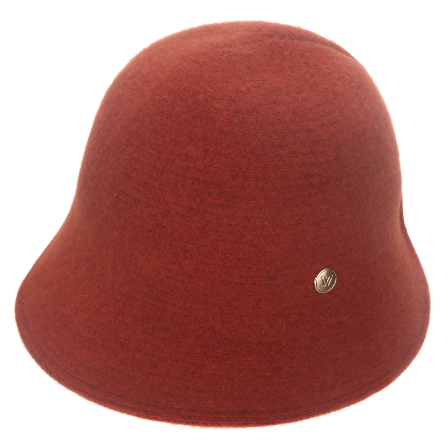 Wool Knit Bonnet Hat - Cozy Winter Accessory for Women