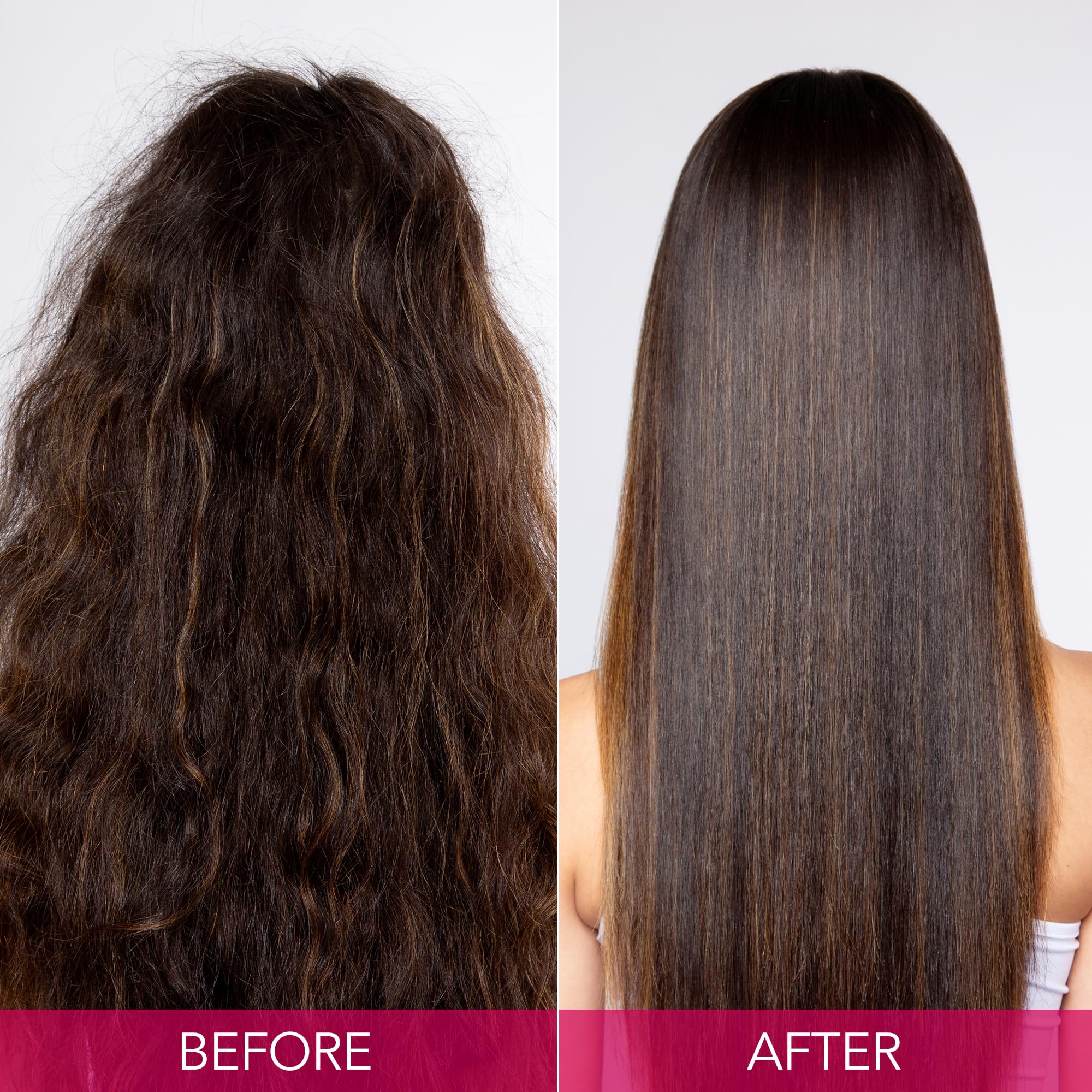 Keratin Complex KC Iron Professional Smoothing Iron - Salon-Grade Flat Iron for Hair Straightening & Styling - Perfect for Home Use, Travel & Professional Salons