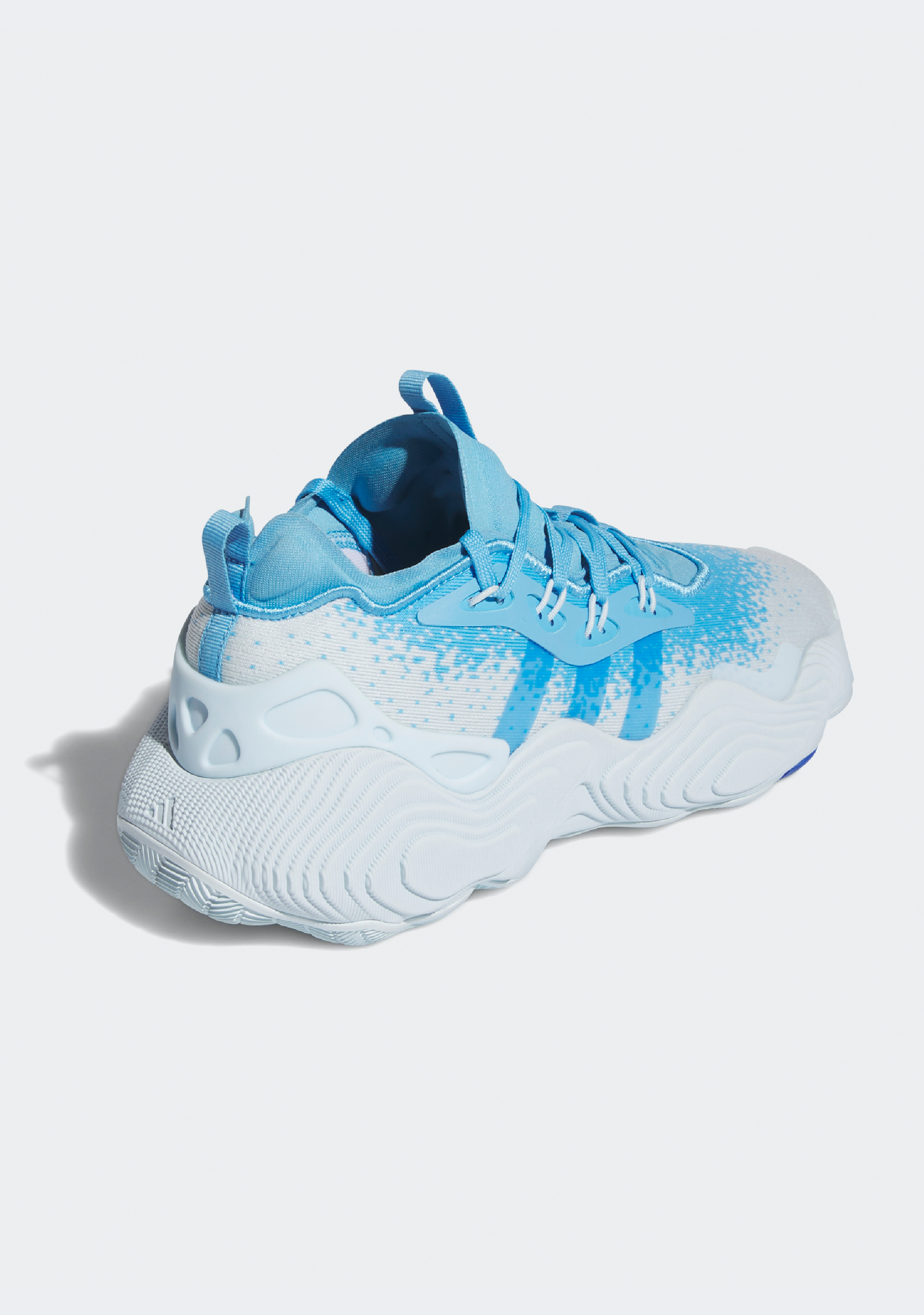 Adidas Men's Trae Young 3 Basketball Shoes - Lightweight Performance Sneakers for Men | Perfect for Indoor & Outdoor Court Play, Training, and Casual Wear