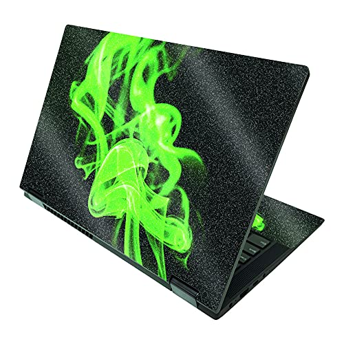Green Flames