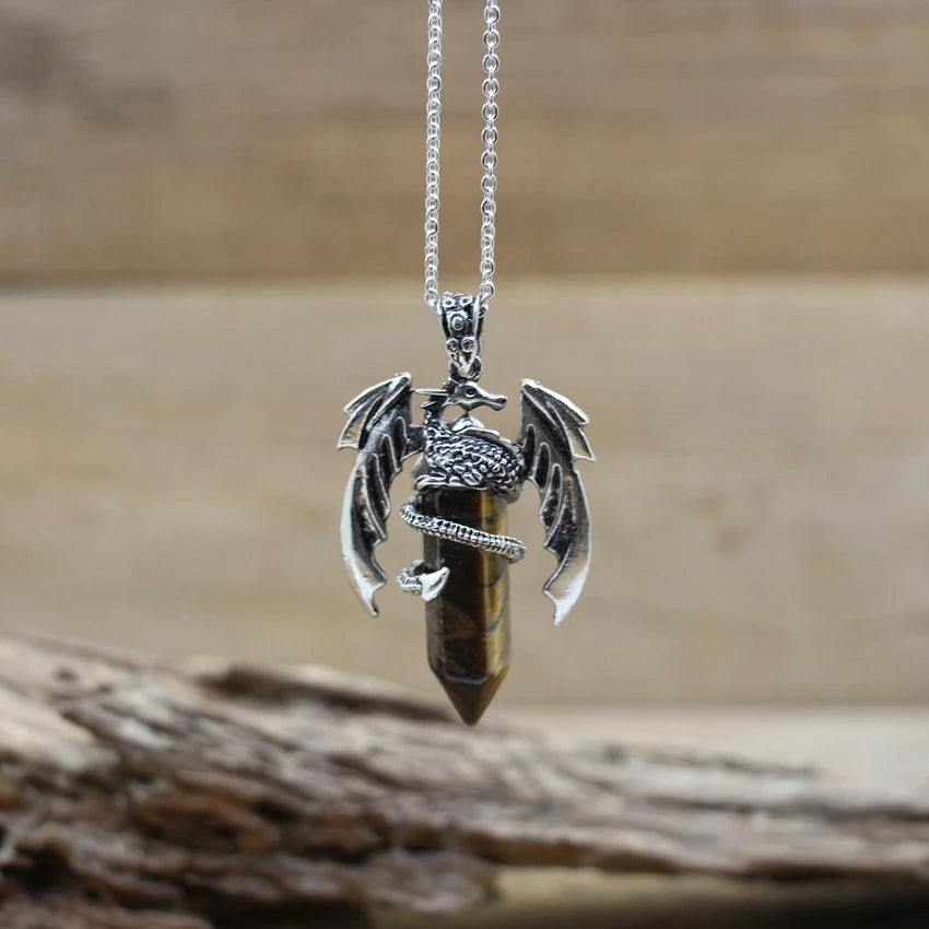 Premium Natural Quartz Dragon Stone - Healing Crystal for Meditation, Feng Shui & Home Decor | Perfect for Zen Gardens, Aquascaping & Spiritual Practices