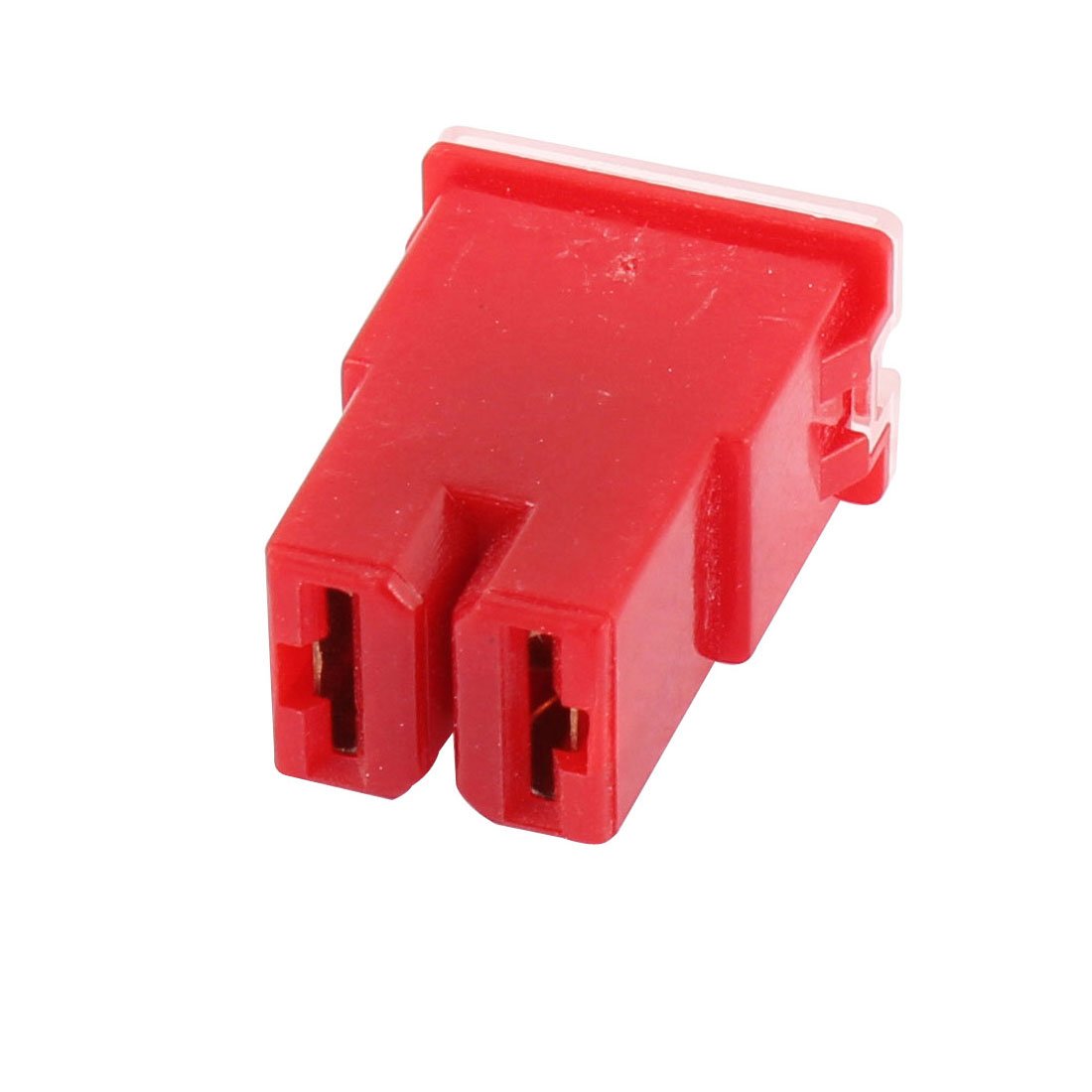 uxcell Red Female Slow Blow PAL Pacific Auto Fuse 50A - High-Quality Car Fuse Replacement for Automotive Electrical Systems | Perfect for Vehicle Maintenance & Circuit Protection