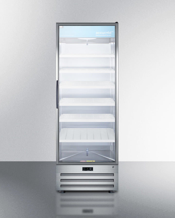 Accucold 28 Inch Wide Pharmacy Refrigerator ACR1718RH - Perfect for Medical Offices, Laboratories & Vaccine Storage