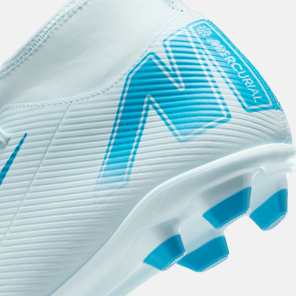 Nike Mercurial Superfly 10 Club Soccer Cleats - Lightweight Football Shoes for Men & Women with Enhanced Traction - Perfect for Turf, Artificial Grass & Indoor Soccer Games