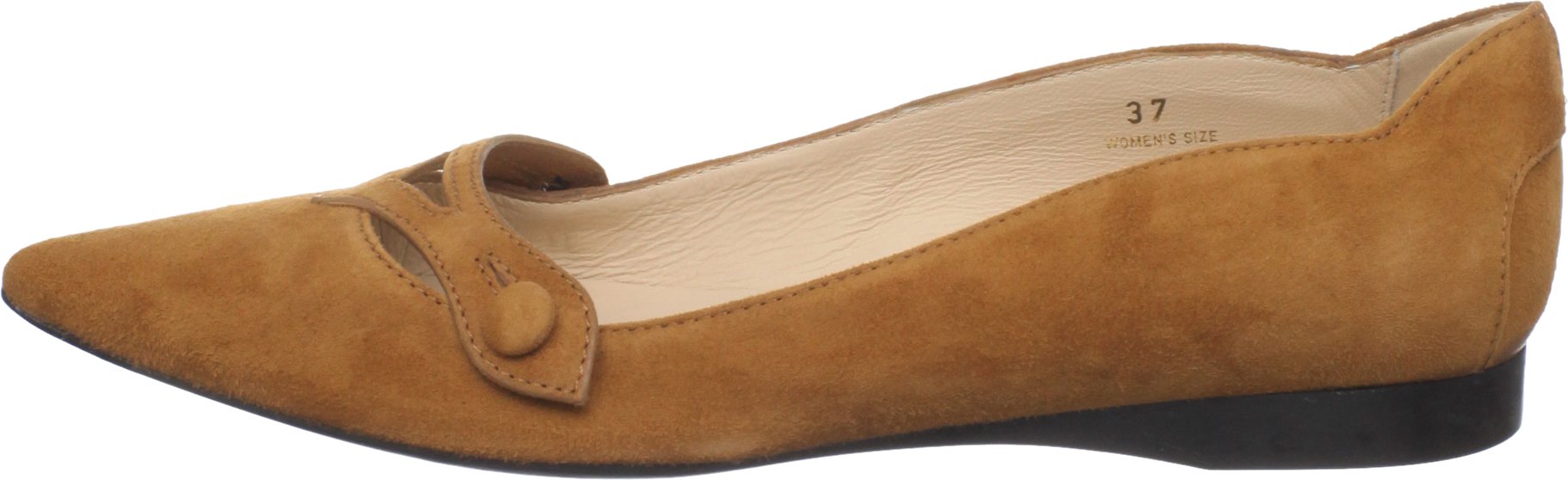 Tod's Women's Audrey Flat - Comfortable Leather Ballet Flats for Women | Perfect for Work, Travel & Everyday Wear