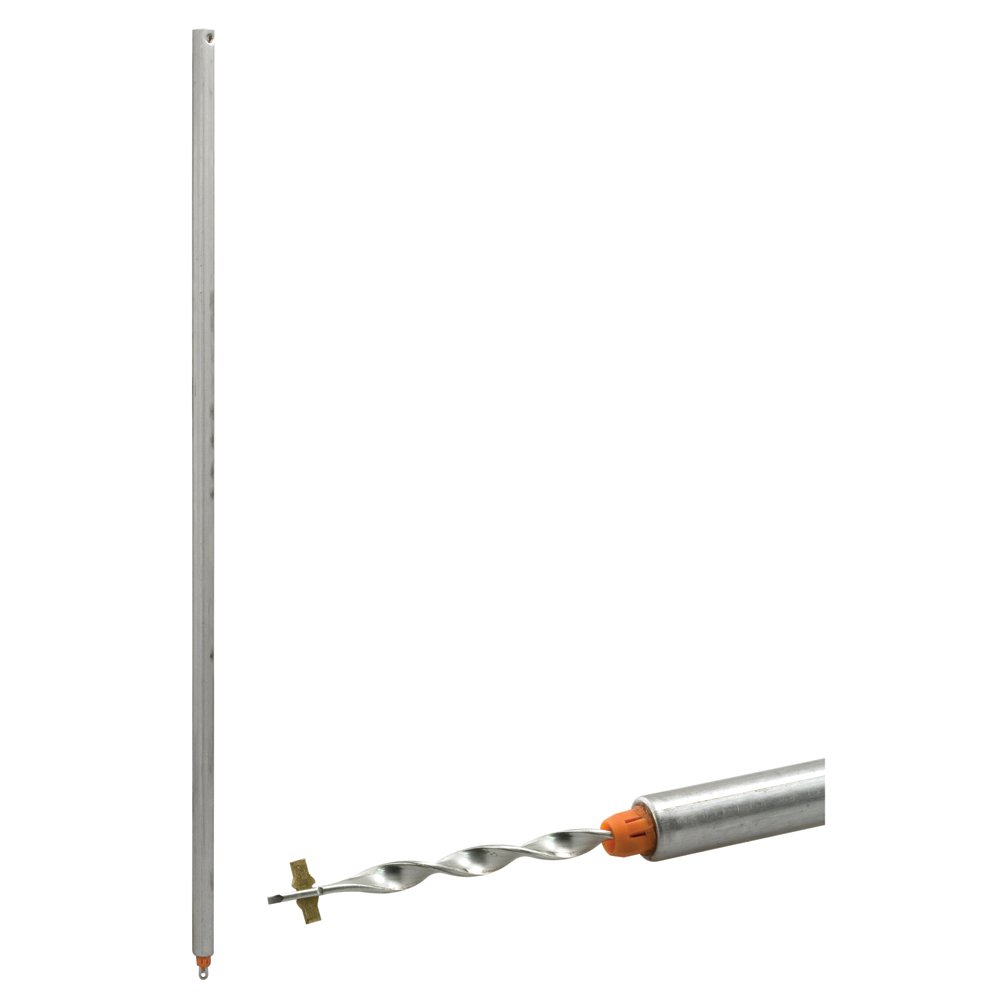Prime-Line FJ 1910 Spiral Non-Tilt Window Balance - 9/16 inch White 19 inch Replacement Part for Smooth Window Operation - Perfect for Home & Office Windows