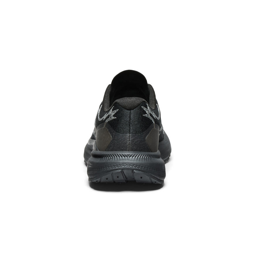 Engineered Garments WK500 Men's Walking Shoes - Black/Black | Comfortable & Lightweight for Walking, Running & Daily Wear