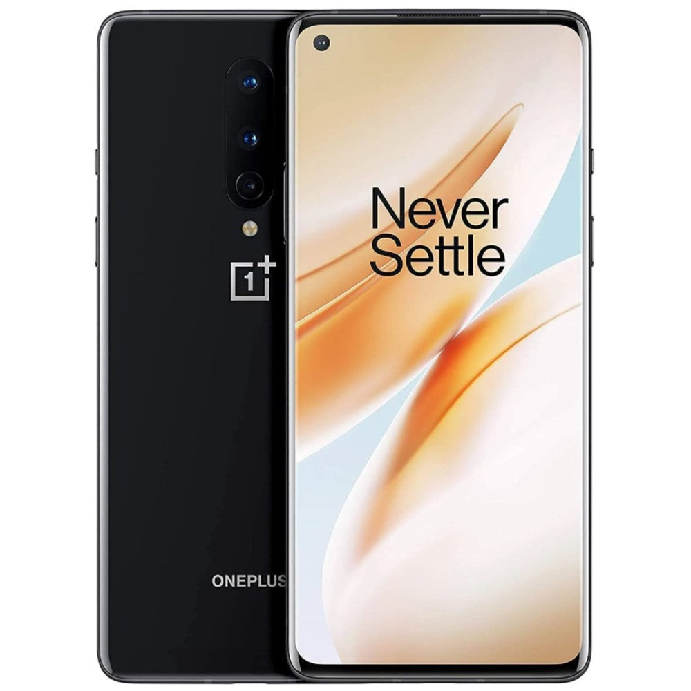 OnePlus 8 5G Unlocked Smartphone (128GB, 8GB RAM) 6.55