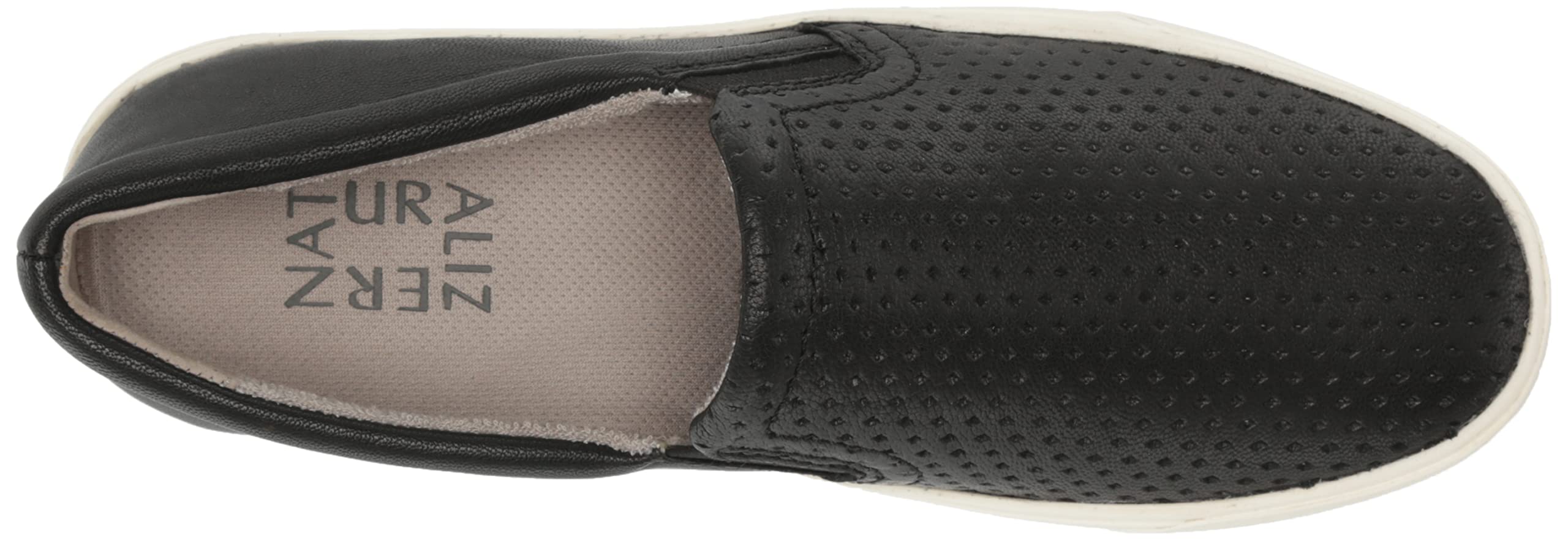 Naturalizer Women's Astara Comfortable Slip-On Loafers - Stylish & Lightweight Casual Shoes for Work, Travel & Everyday Wear