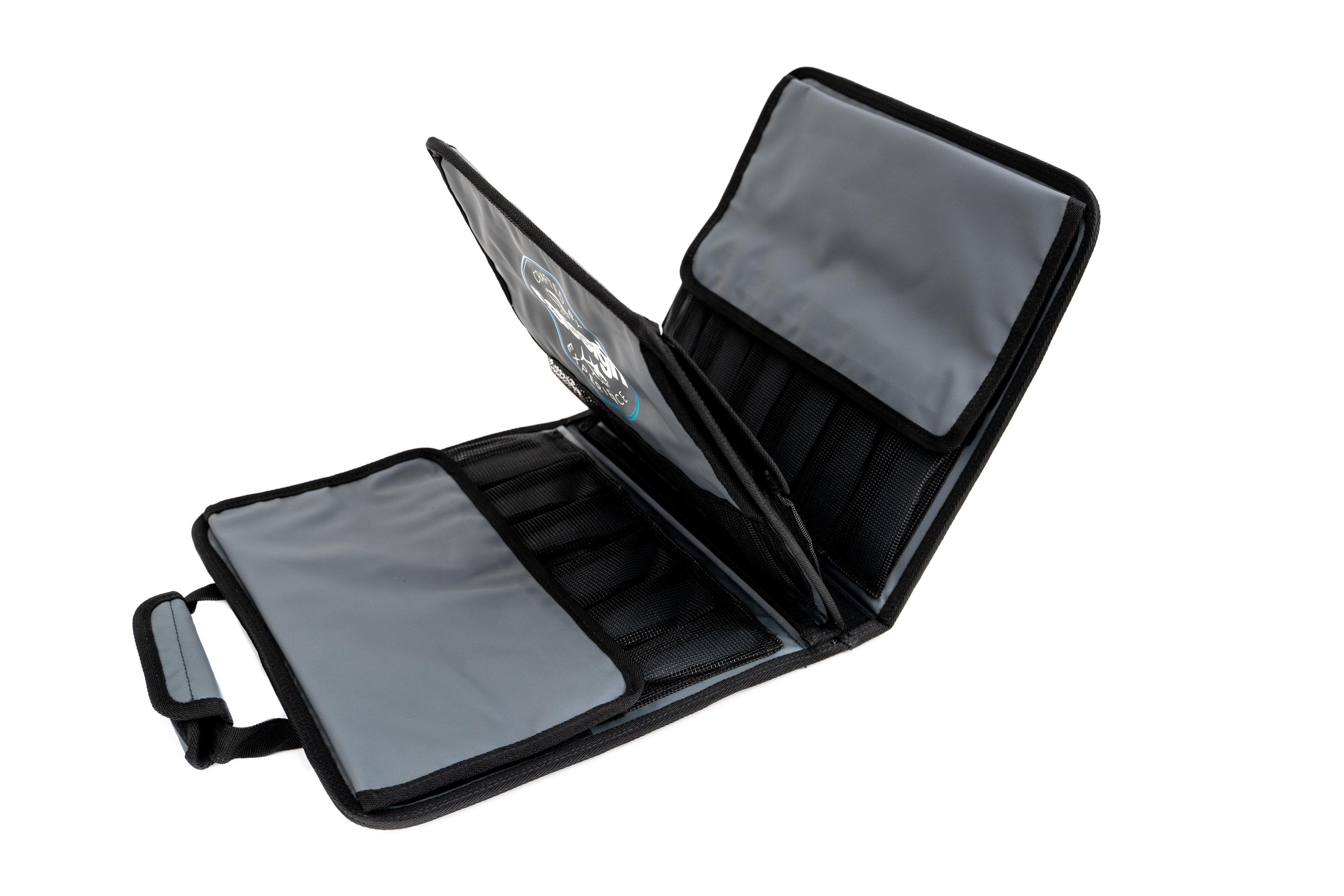 Nomad Design Jig Wallet Insert Sleeves - RFID Blocking Slim Card Holder for Credit Cards & IDs | Perfect for Travel, Business & Everyday Carry (EDC)