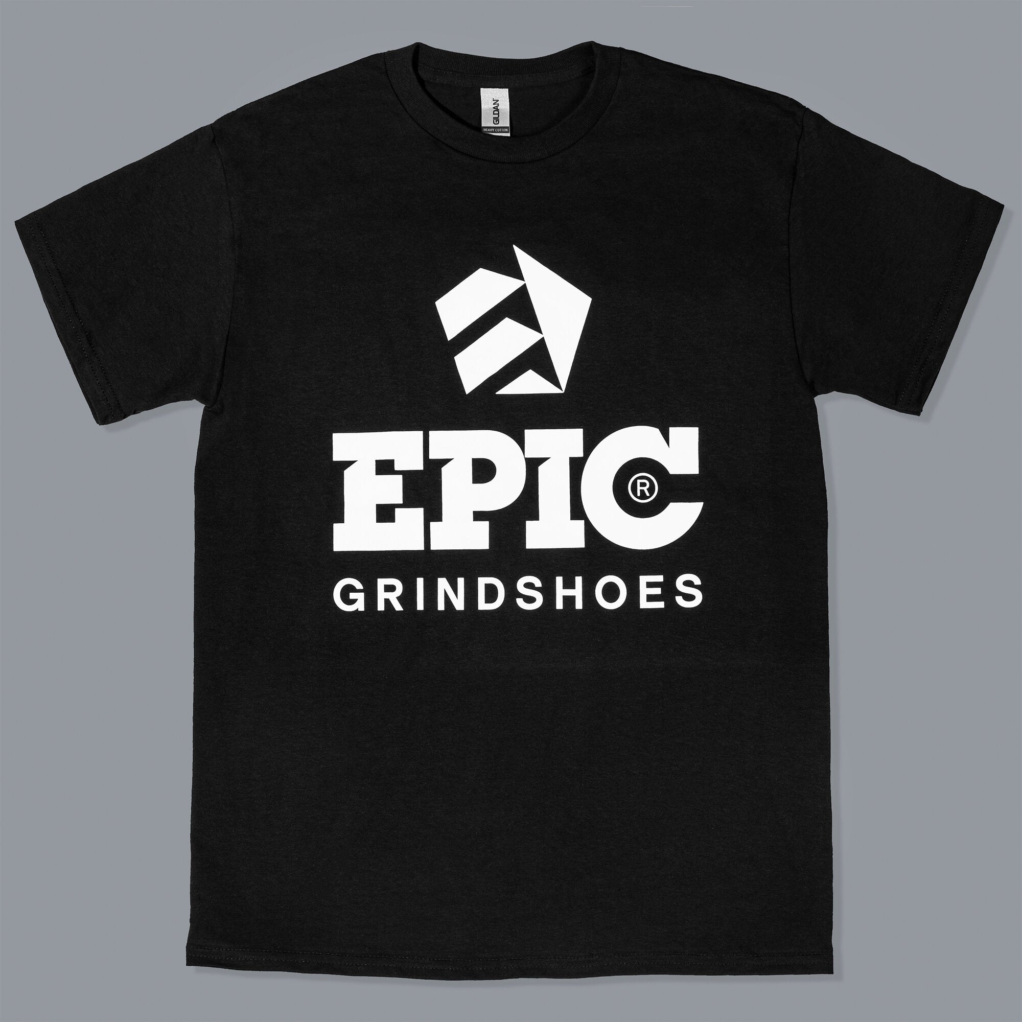 Epic Emblem Graphic T-Shirt for Men & Women | Soft Cotton Casual Tee | Perfect for Streetwear, Gaming & Everyday Outfits