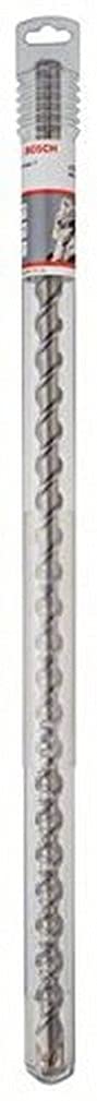 Bosch 2608586772 SDS-MAX-7 Hammer Drill Bit 22mm x 28.35In - Professional Masonry Drill Bit for Concrete, Brick & Stone - Perfect for Construction, Demolition & Heavy-Duty Drilling