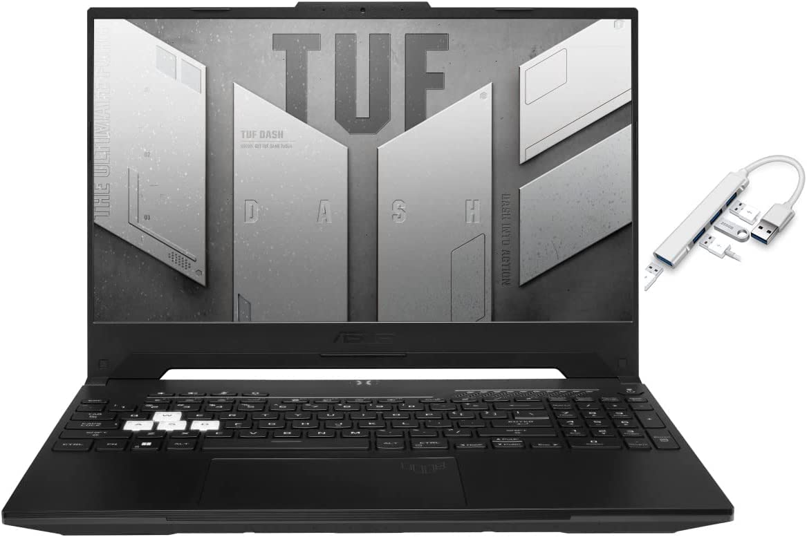 Asus TUF Dash 15.6