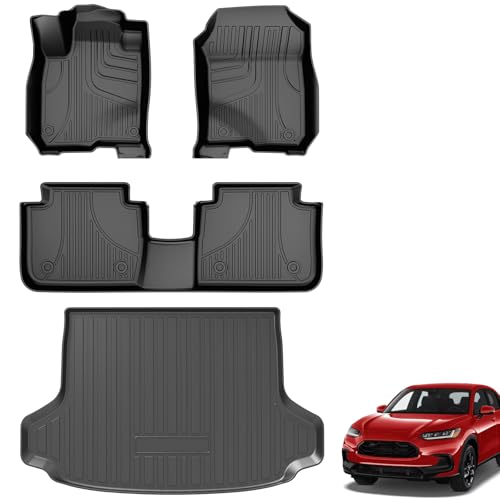floor mats & cargo liner