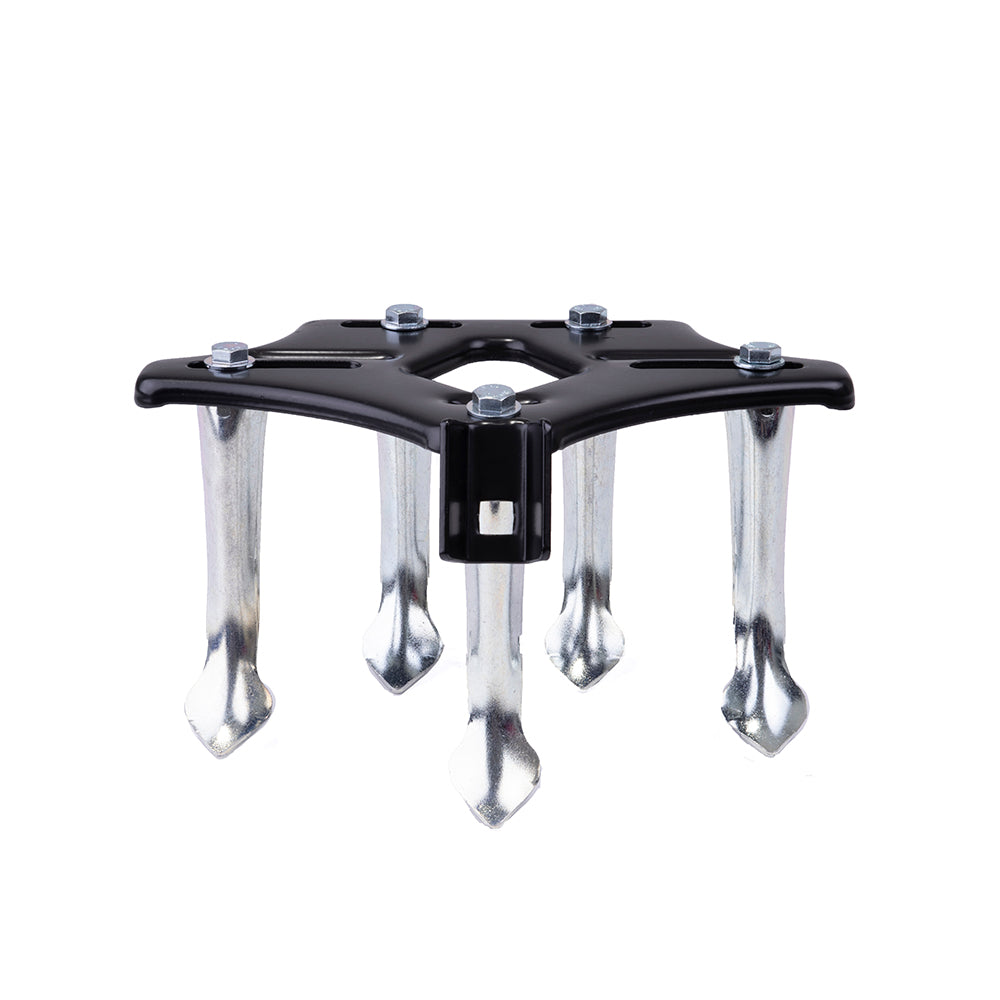 Earthway 6500 High Wheel Cultivator - 3 Position Adjustable Garden Tiller for Soil Cultivation | Ideal for Home Gardens, Landscaping & Vegetable Beds