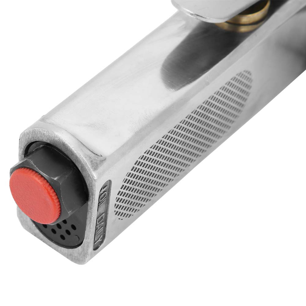 **Heavy-Duty Pneumatic Belt Sander Machine - 16000 RPM Portable Air Belt Sander with 10 x 330mm Belt for Woodworking, Metal Polishing & DIY Projects**