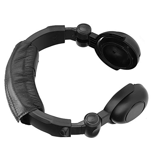 Replacement Headphone Headband Cushion - Comfortable & Durable Headband Cover for Audiometer Headsets - Perfect for Office, Home & Studio Use