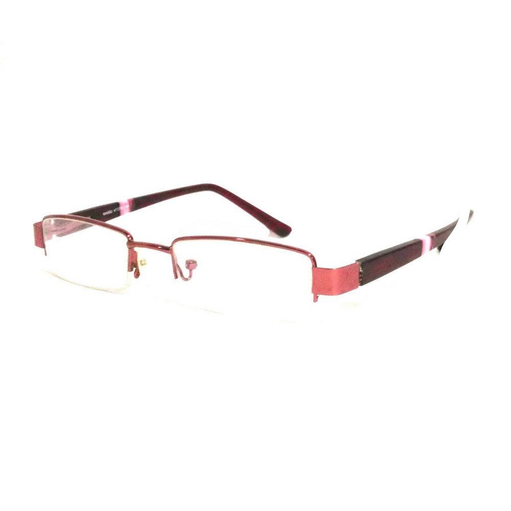 Supra Blue Light Blocking Computer Glasses MA002rd - Anti Eye Strain for Gaming, Reading & Digital Screen Use