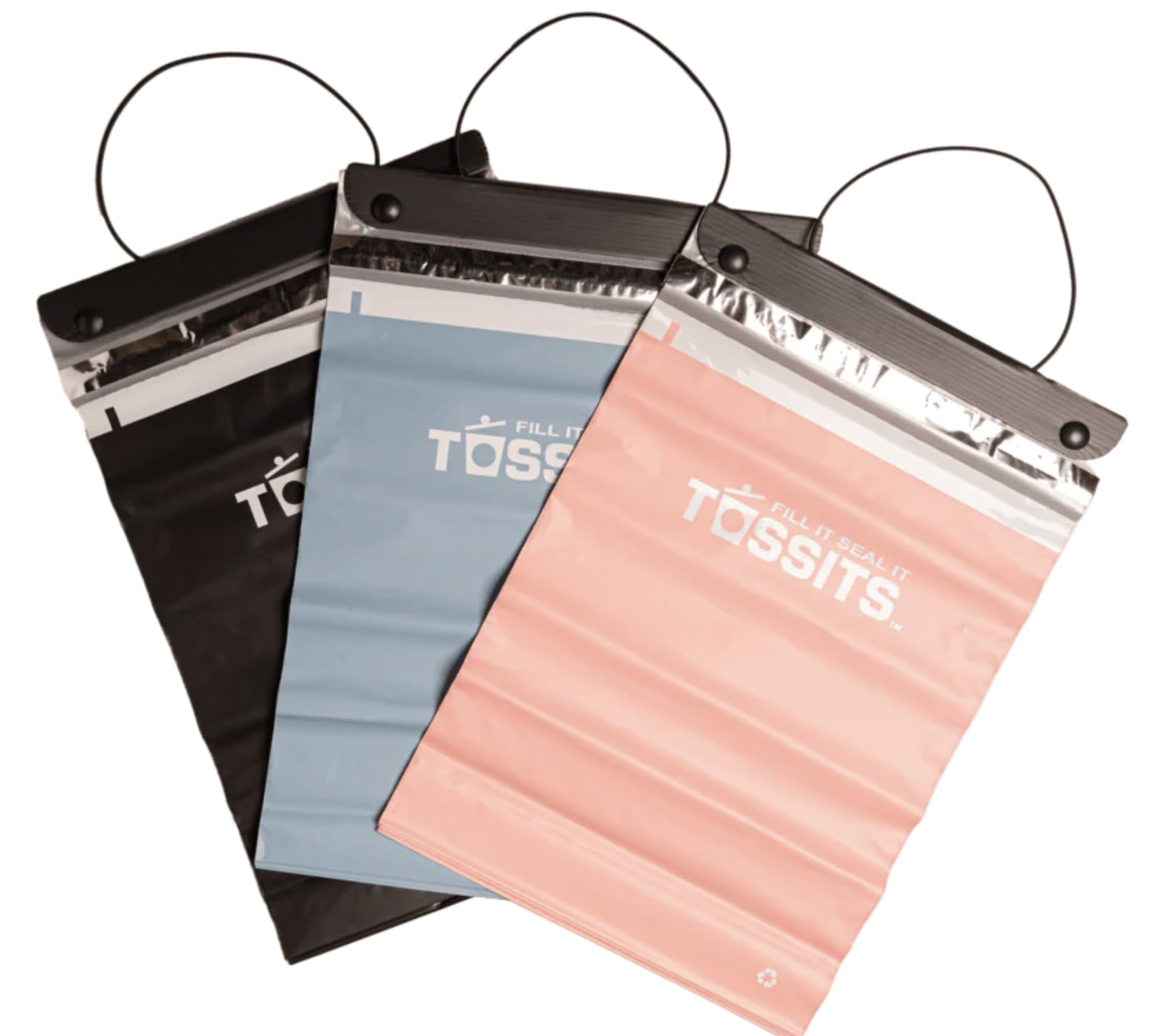 Eco-Friendly Leakproof Car Trash Bags - 3 Pack of 7 Recycled Disposable Vehicle Garbage Bags | Odor-Proof, Headrest Hanging Design for Cars, SUVs & Road Trips | Perfect for Road Snacks, Tissues & Travel Waste Management