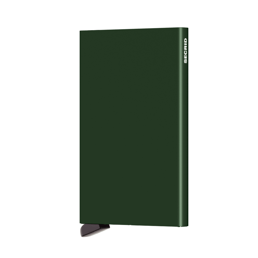Secrid RFID Blocking Card Protector - Slim Wallet for Credit Cards & IDs - Perfect for Travel, Business & Everyday Use