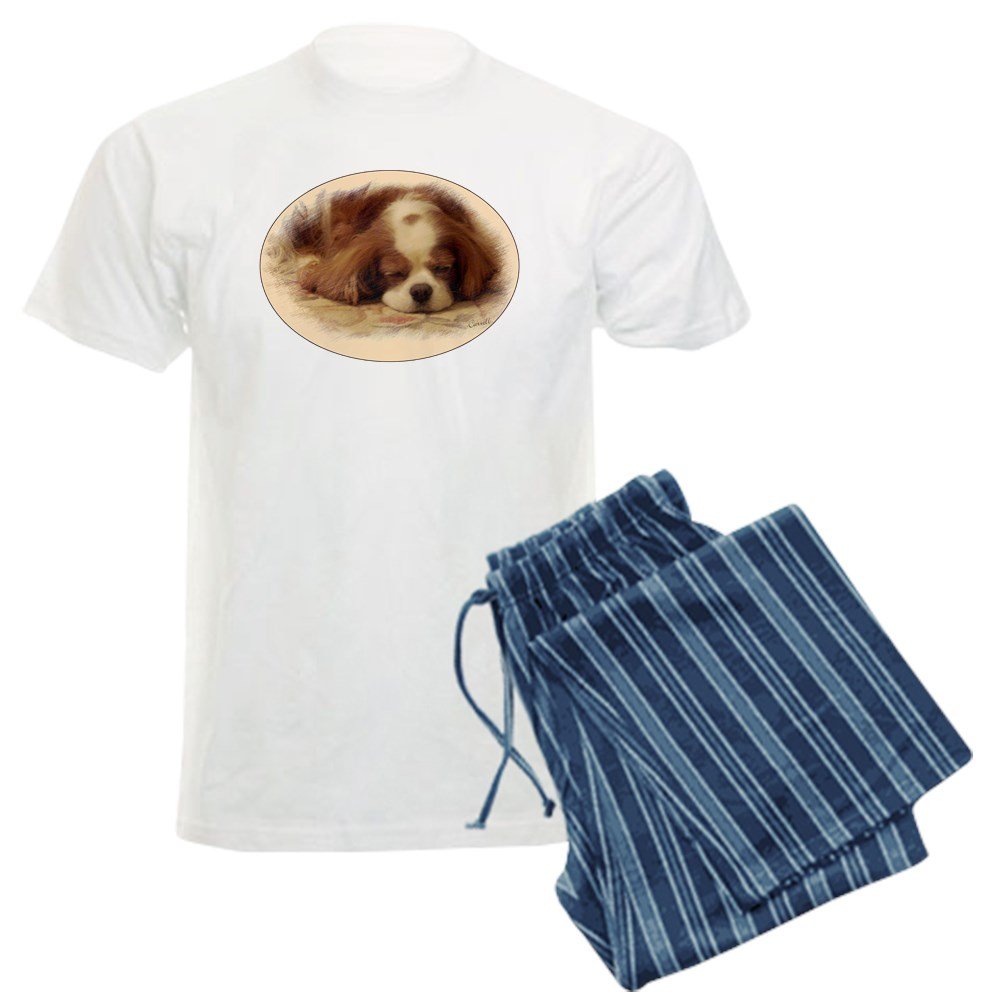 Cavalier King Charles Spaniel Pajama Set - Soft & Comfortable Dog Lover Sleepwear for Women & Men | Perfect for Cozy Nights, Lounge Wear & Pet Lover Gifts