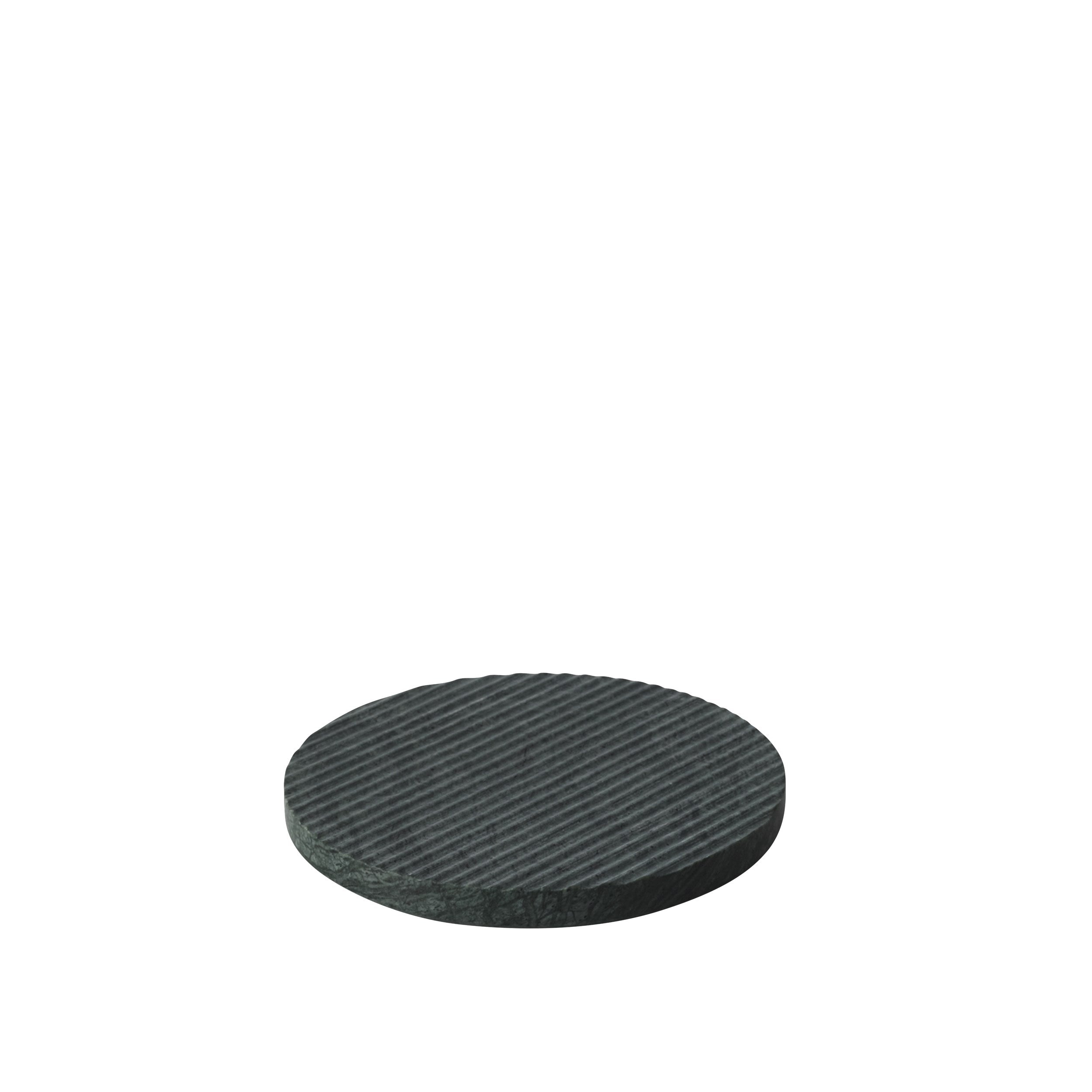 Premium Silicone Groove Trivet - Heat Resistant Kitchen Hot Pad for Pots & Pans - Perfect for Dining Tables, Countertops & Outdoor BBQ Use