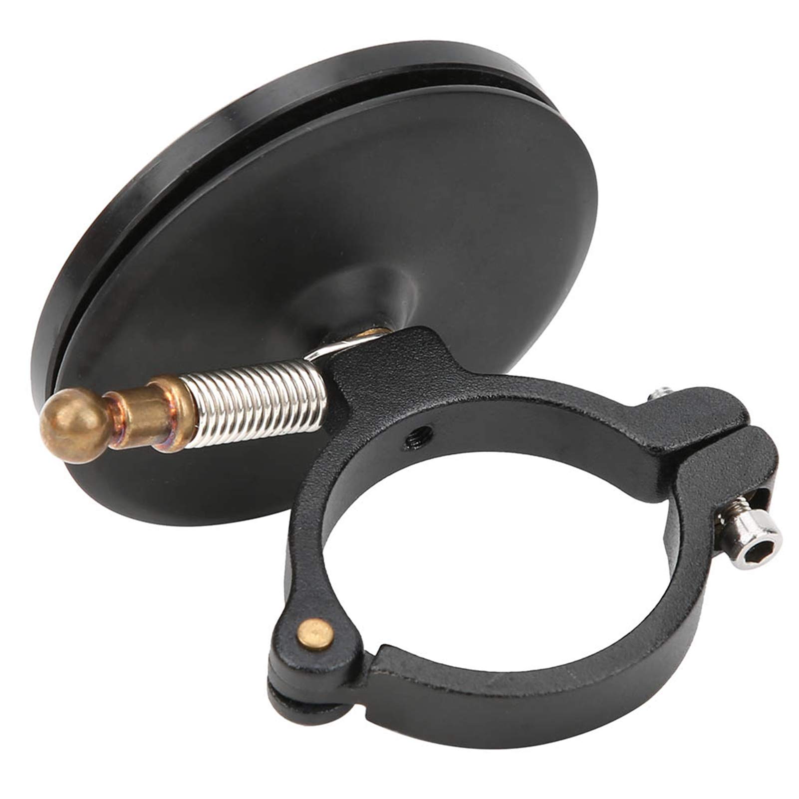 Germerse Bike Bell - Aluminum Alloy Bicycle Horn for Road & Mountain Bikes | Durable Cycling Accessory for Commuting & Outdoor Adventures