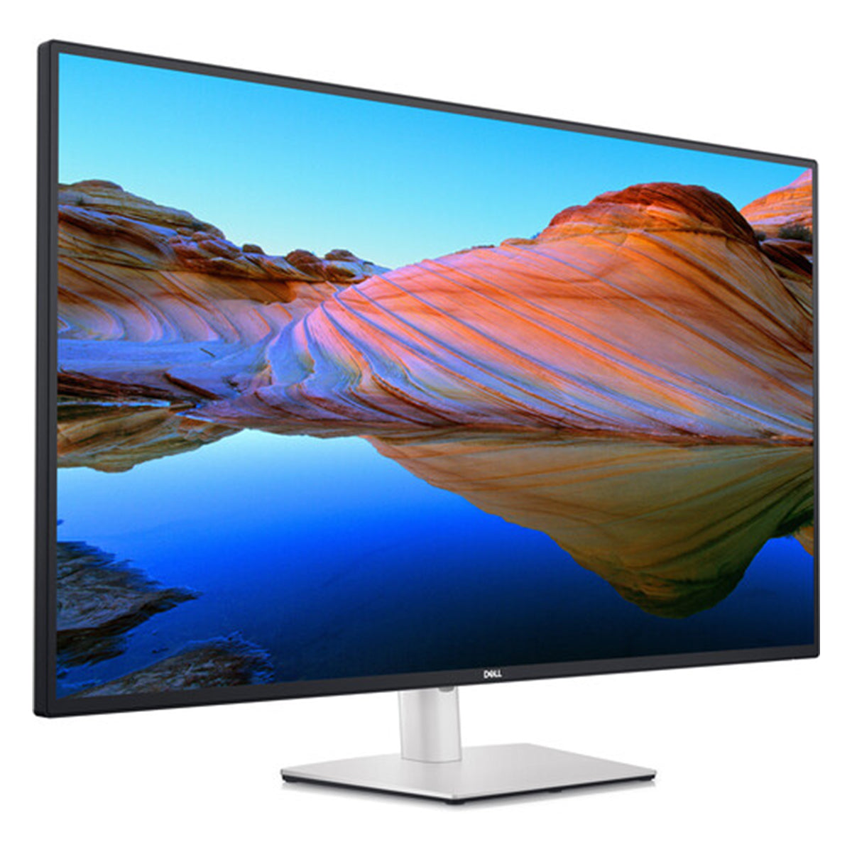 Dell UltraSharp U4323QE 43-inch 4K UHD IPS USB-C Monitor - Perfect for Home Office, Gaming & Graphic Design