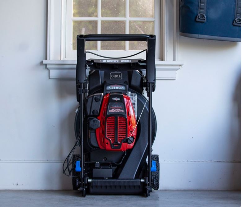 Toro 21564 Super Recycler Lawn Mower with Electric Start - 21