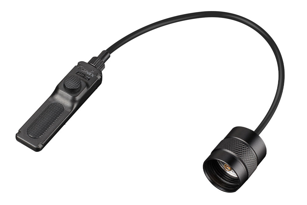 Fenix AER 02 V2 Tactical Remote Pressure Switch for Flashlights | Waterproof & Durable | Perfect for Hunting, Camping & Tactical Operations