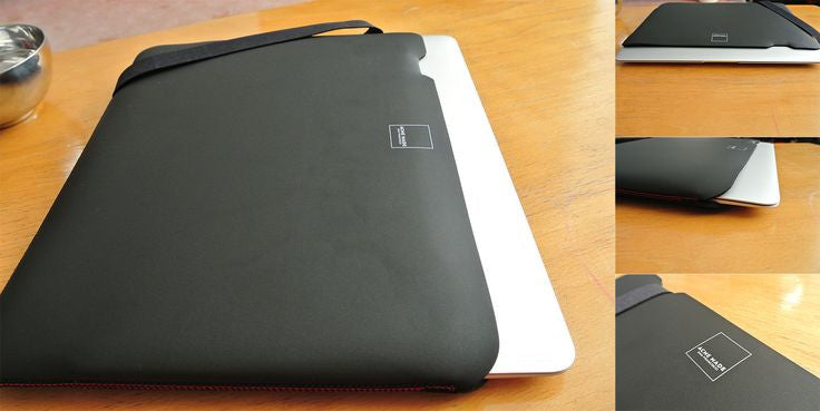 Acme Made Ultra Slim Laptop Sleeve for MacBook Air & MacBook Pro 13-inch - Lightweight Protective Case for Travel, Work & School
