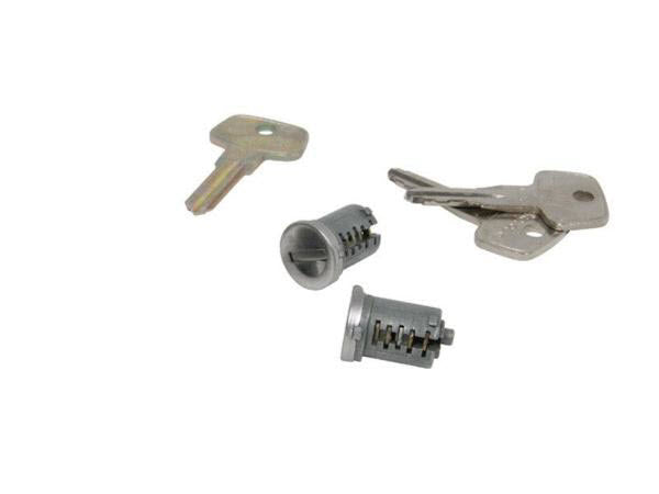 Yakima SKS Lock Core Set - Secure Bike Rack Locking System for Cars, SUVs & Trucks | Anti-Theft Protection for Outdoor Adventures & Road Trips